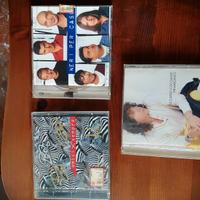 CD di Neri per caso, Riccardo Cocciante, Pooh