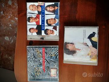 CD di Neri per caso, Riccardo Cocciante, Pooh