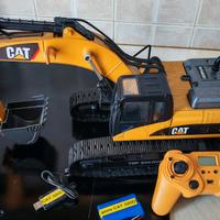 Escavatore Huina modello pesante