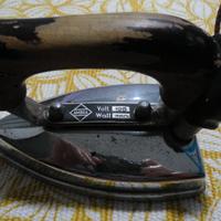 ferro da stiro vintage