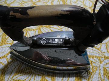 ferro da stiro vintage