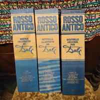 Bottiglie Rosso antico