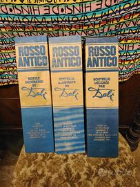 Bottiglie Rosso antico