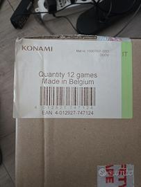 yu gi oh case duel overload sigillato