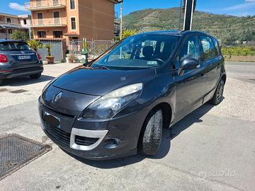 RENAULT SCENIC XMOD MOTORE E TURBINA NUOVI