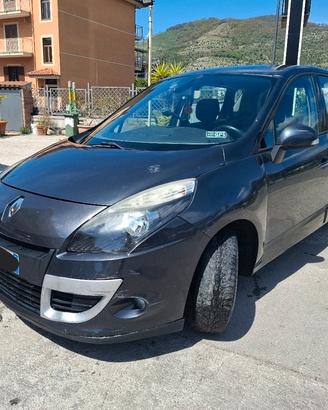 RENAULT SCENIC XMOD MOTORE E TURBINA NUOVI
