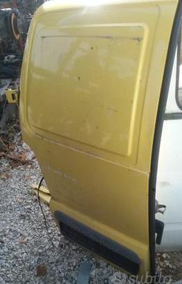 MERCEDES VIANO PORTA SX CARICO 98