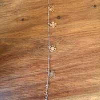 bracciale quadrifoglio 
