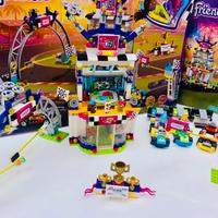 Lego friends la grande corsa al go-kart 41352