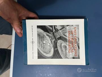 Libri ingegneria chimica 