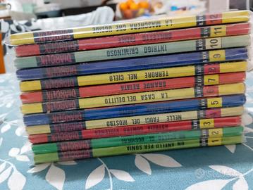 Fumetti DIABOLIK anno XVII completo 