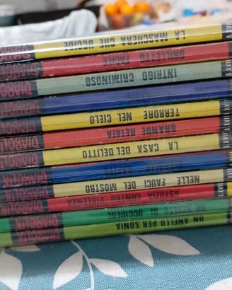 Fumetti DIABOLIK anno XVII completo 