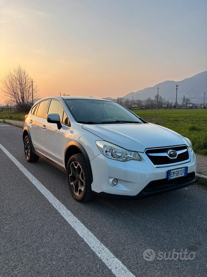 Subaru XV 1ª serie