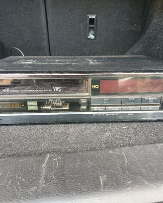 Vudeoregistratore Hitachi VT 170E