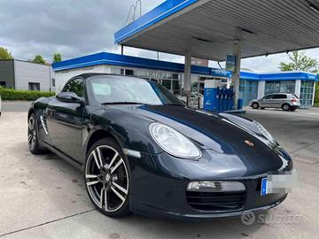 PORSCHE Boxster 2.7 24V UNICO PROPRIETARIO! TAGL
