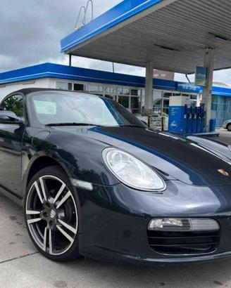 PORSCHE Boxster 2.7 24V UNICO PROPRIETARIO! TAGL
