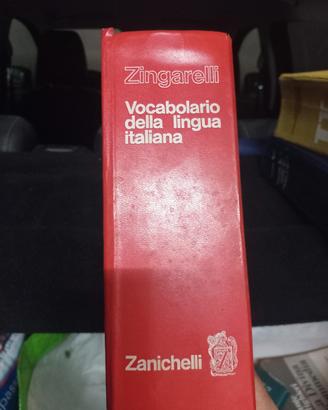Vocabolario Italiano
