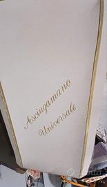 Set asciugamani vintage