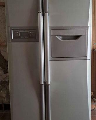 Frigorifero side by side DAEWOO FRS2041IAL class A