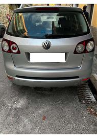 golf plus cross  1400 tsi 140 cv