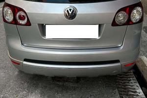 golf plus cross  1400 tsi 140 cv