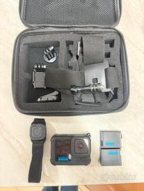 Go pro hero 13 black action