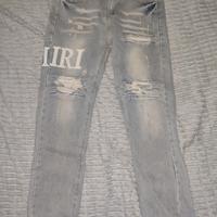 jeans  amiri 