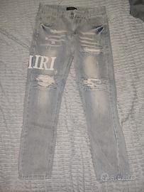 jeans  amiri 