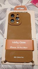 Custodia Lady case iPhone 14 pro max