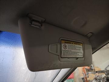 Aletta parasole dx MERCEDES-BENZ CLASSE A 2005