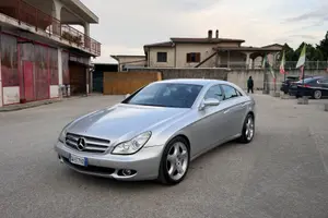 Mercedes-benz CLS 320 CDI