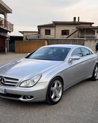 Mercedes-benz CLS 320 CDI