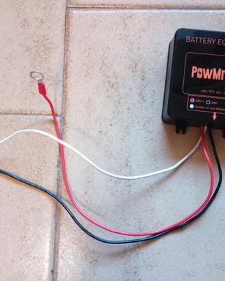 Equalizzatore di Tensione PowMr per Batterie Pb