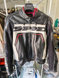 Giacca Moto Spidi Carbo Rider -  tgl 50