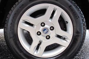 Panda 4x4 Climbing cerchi in lega