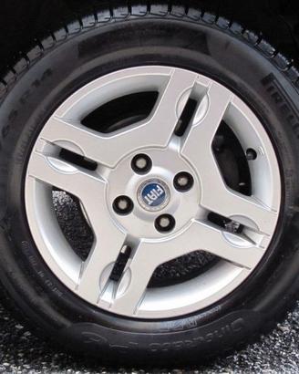 Panda 4x4 Climbing cerchi in lega