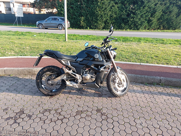 Zontes 125 g1 cafè racer