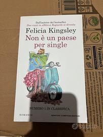 libro “non e un paese per single” copertina flessi