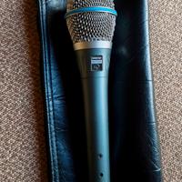 Shure Beta 87a