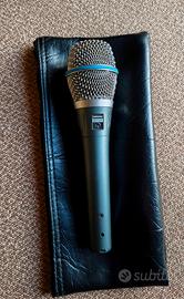 Shure Beta 87a