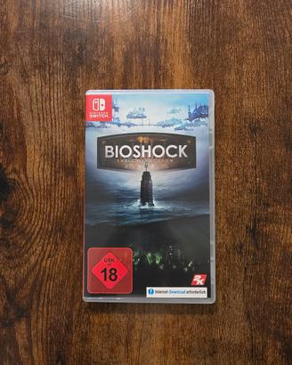 BioShock Collection - Nintendo Switch Edizione: G