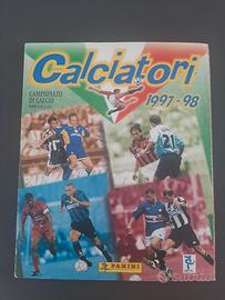 album calciatori panini 1997-98 completo -2