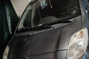 Toyota yaris 1.0 cc 