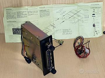 Autoradio vintage
