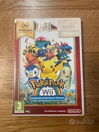PokePark Wii La grande avventura di Pikachu Italia