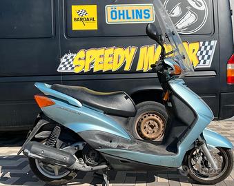 Yamaha cygnus 125 A1 B