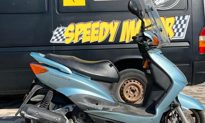 Yamaha cygnus 125 A1 B