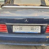 Mercedes SL R129 300SL per ricambi (2a)