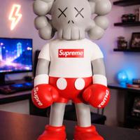 Kaws x Supreme 40cm