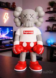 Kaws x Supreme 40cm